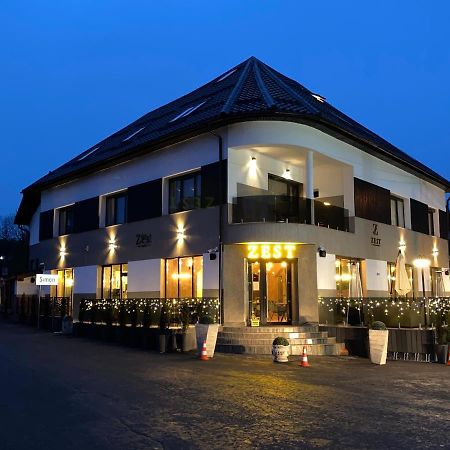 Casa Braneana Hotel Bran  Exterior photo