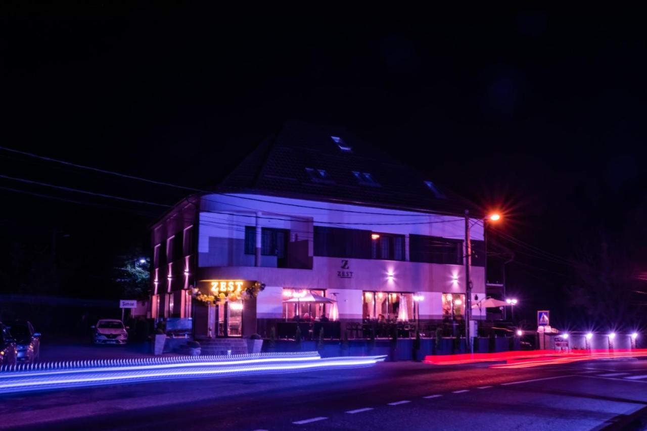 Casa Braneana Hotel Bran  Exterior photo