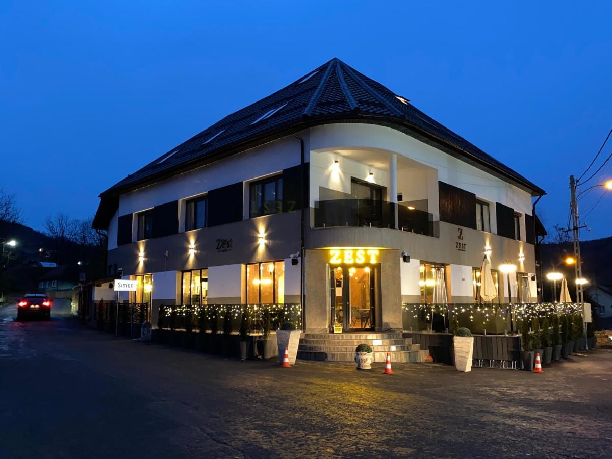 Casa Braneana Hotel Bran  Exterior photo