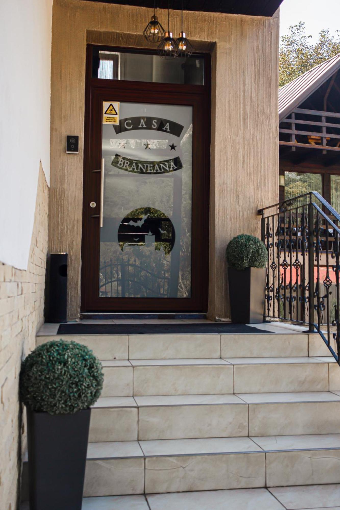Casa Braneana Hotel Bran  Exterior photo